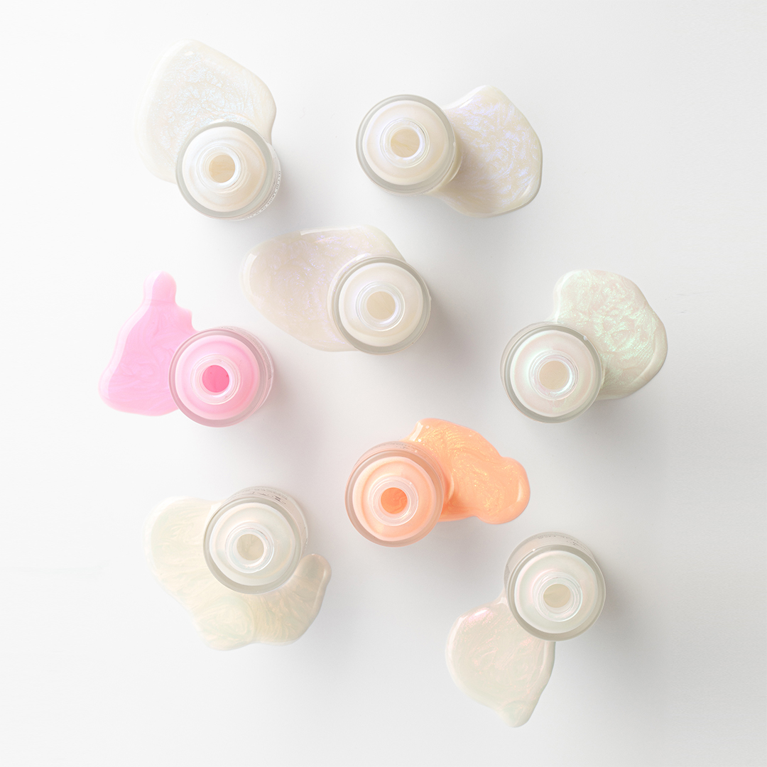 Лак для ногтей Укрепляющий Cover Shine PN №6