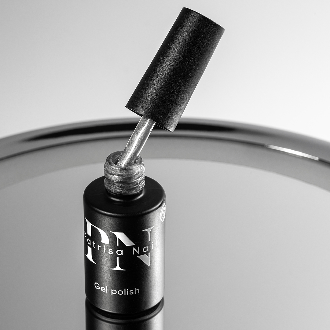 Набор гель-лаков Glass Red + Magic cat Luna  PN  8 мл.