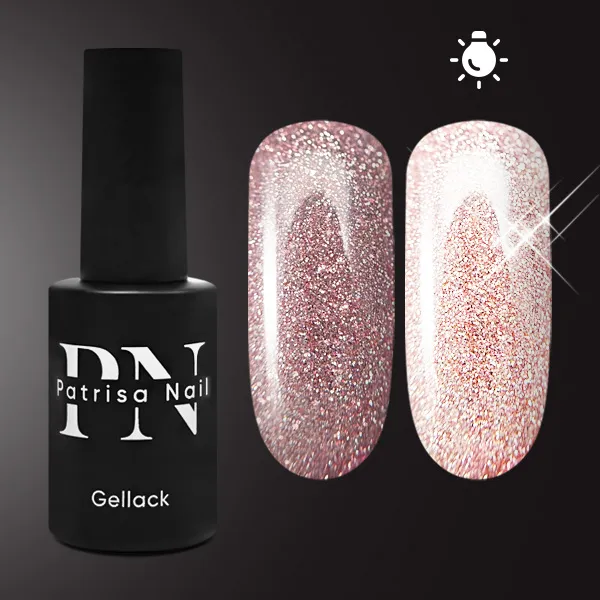 Гель-лак Baby Rose Flash PN  8 мл