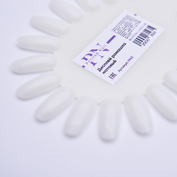 Дисплей ромашка матовый PN 1 шт