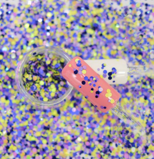 Камифубуки кружочки PN №К44 Камелот 5 гр