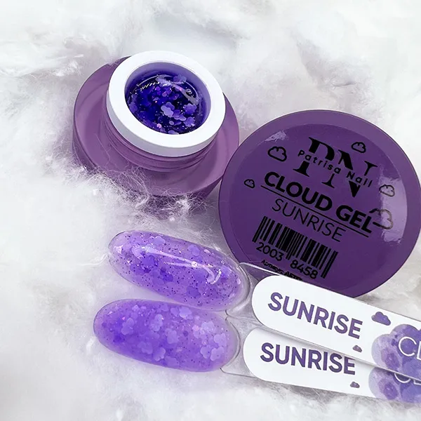 CLOUD GEL PN Sunrise гель для дизайна 5 гр