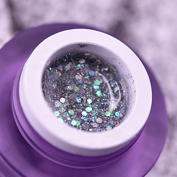 CELEBRITY GEL №1  PN гель для дизайна 5 гр