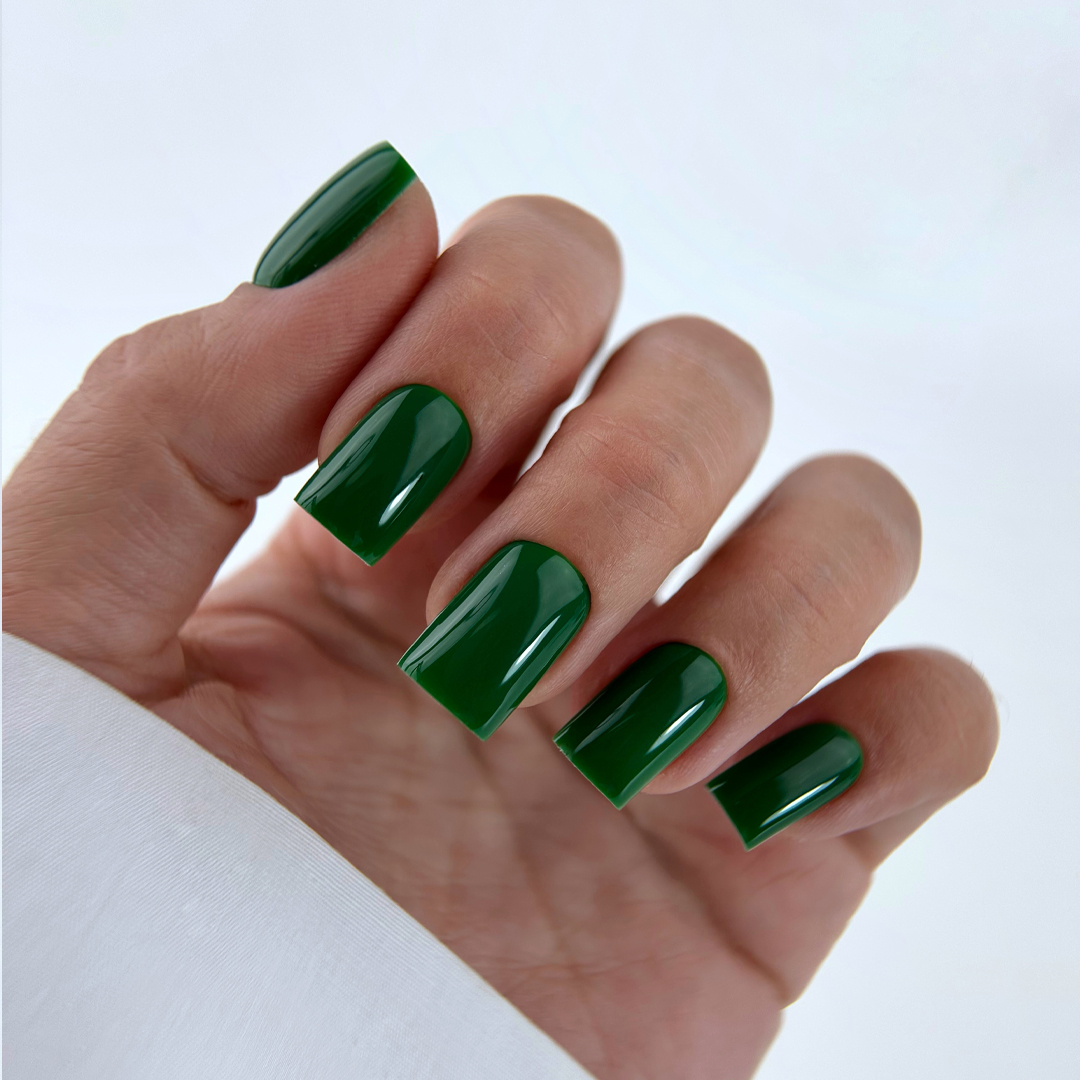 Гель-лак TREND GREEN №456, 8 мл