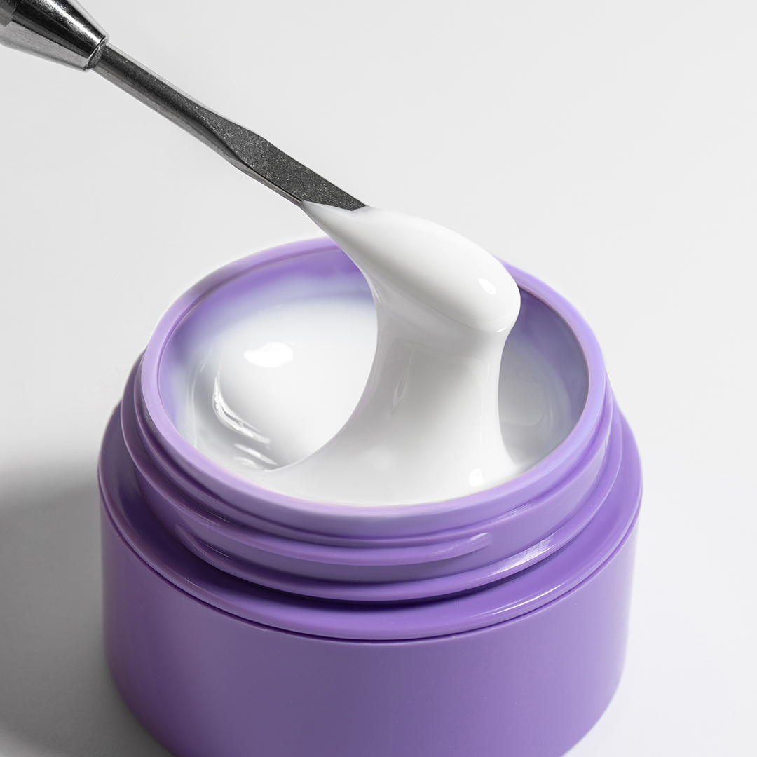 Smart Gel Pure Milk молочно-белый гель 15 гр