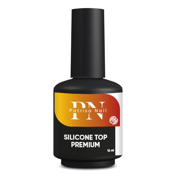 Silicone Top Premium - густой силиконовый топ с липким слоем, 16 мл