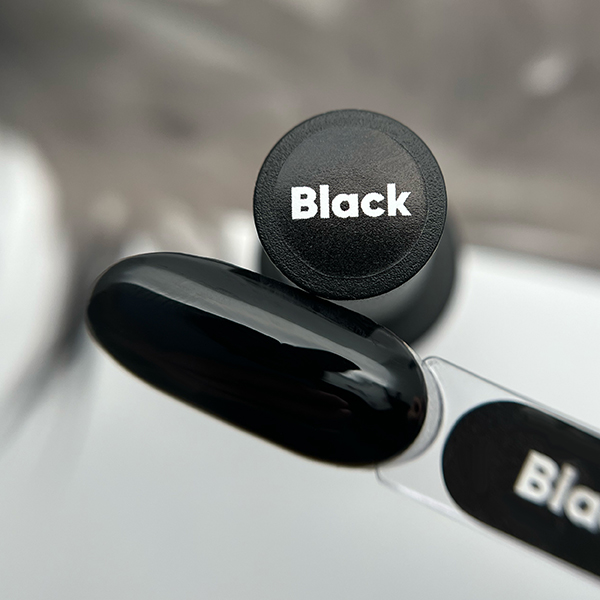 Гель-лак Axios Gel PN Black 3.5 мл