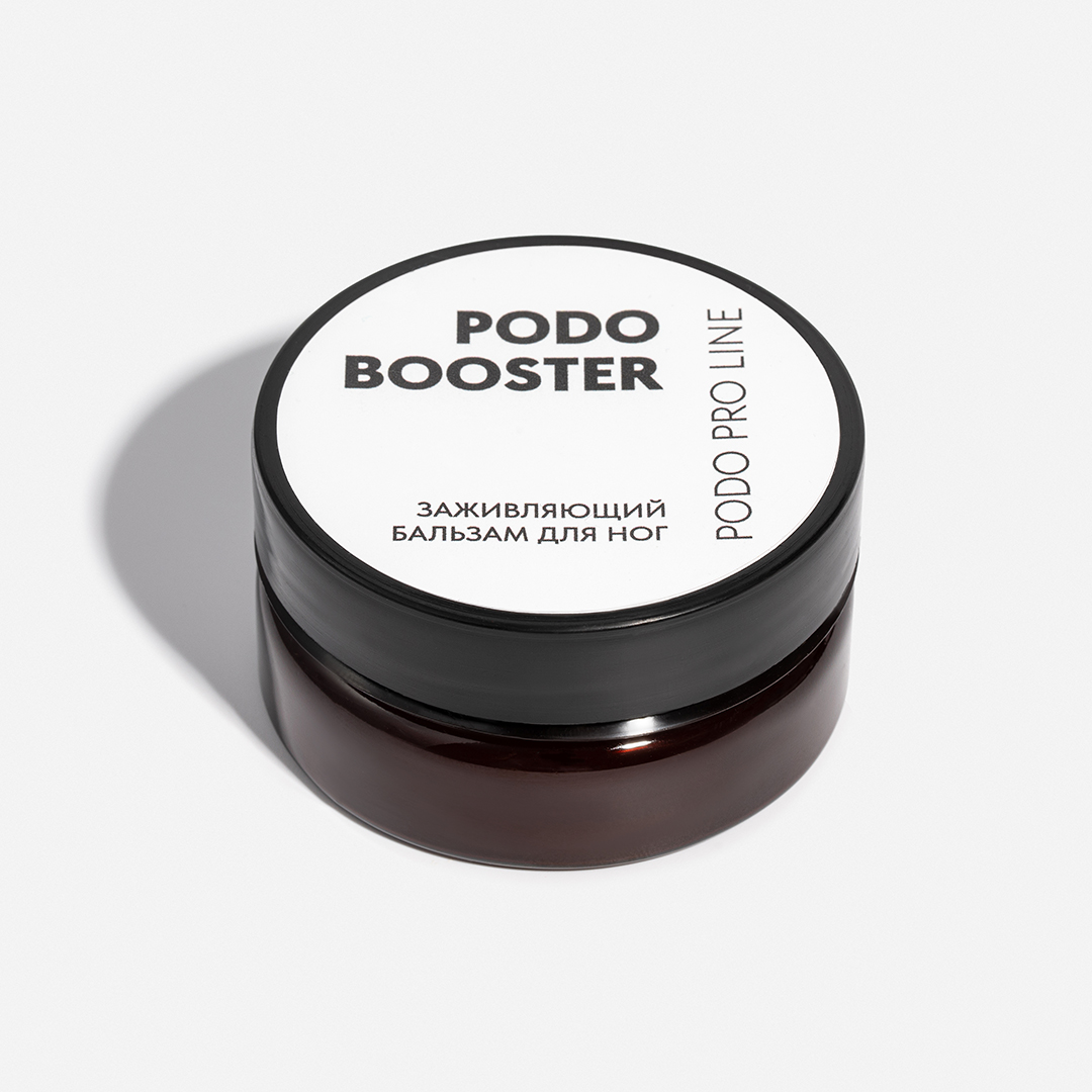 Заживляющий бальзам для ног Podo Booster PN, 50 мл