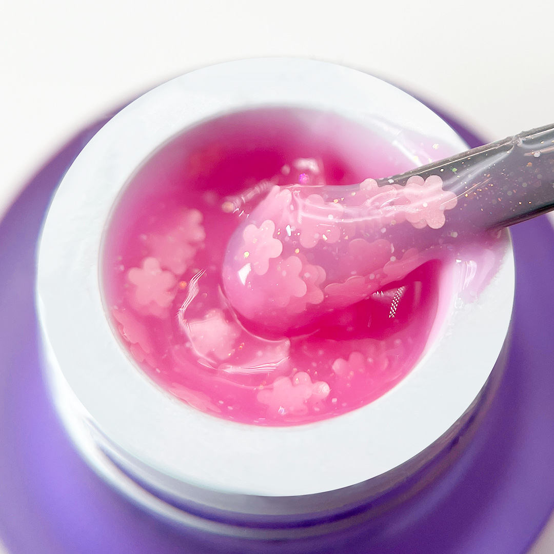 MUSE GEL PN Shy гель для дизайна 5 гр