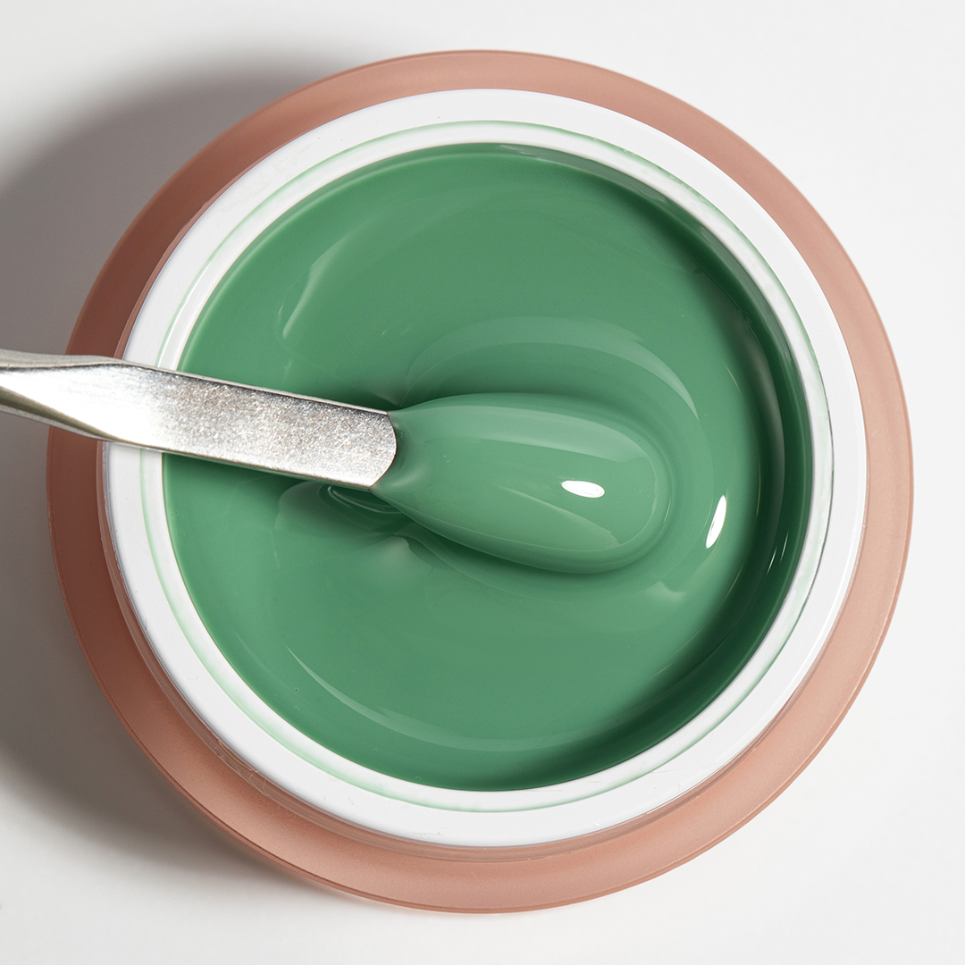 Fluid Gel Moss PN камуфлирующий цветной гель 15 гр