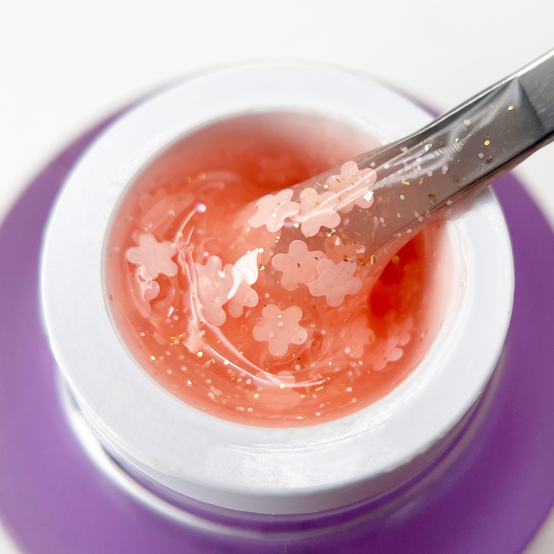 MUSE GEL PN Tender гель для дизайна 5 гр