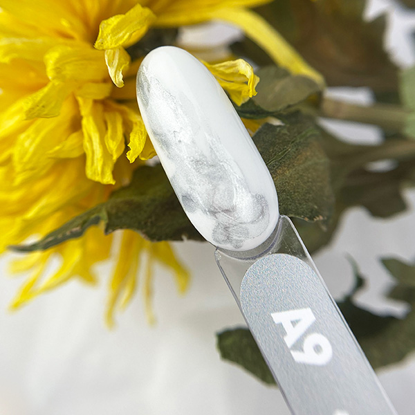 Акварельные капли PN FINE ART №A9 серебро, 8мл