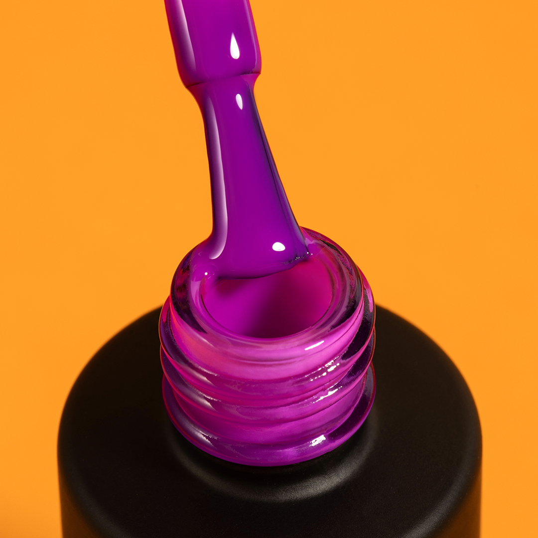 Однофазный неоновый гель-лак Smile! PN, 8 мл