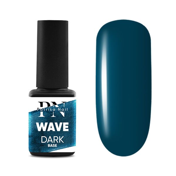 DARK base PN Wave цветная каучуковая база 12 мл