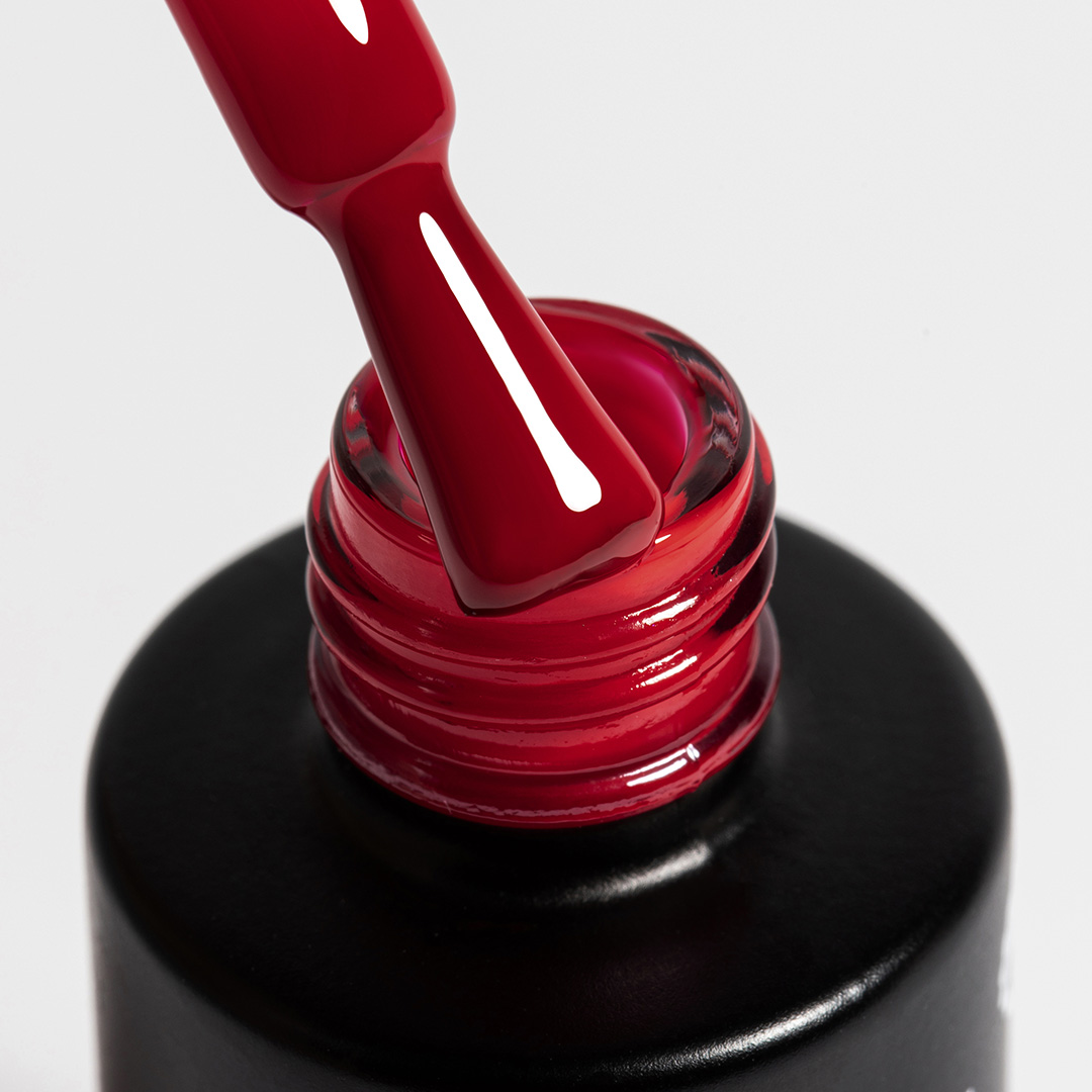 Гель-лак Axios Gel PN №152 красная тональность 8 мл