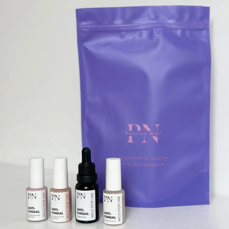 Набор PN ВВ + СС + Активатор антифунгал + сыворотка