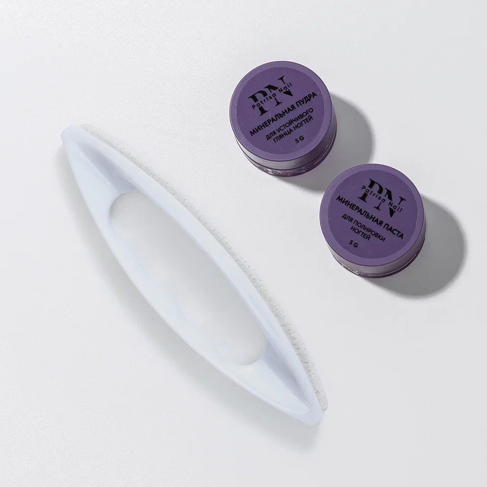 Набор Mini для ламинирования ногтей PN "Японский маникюр"