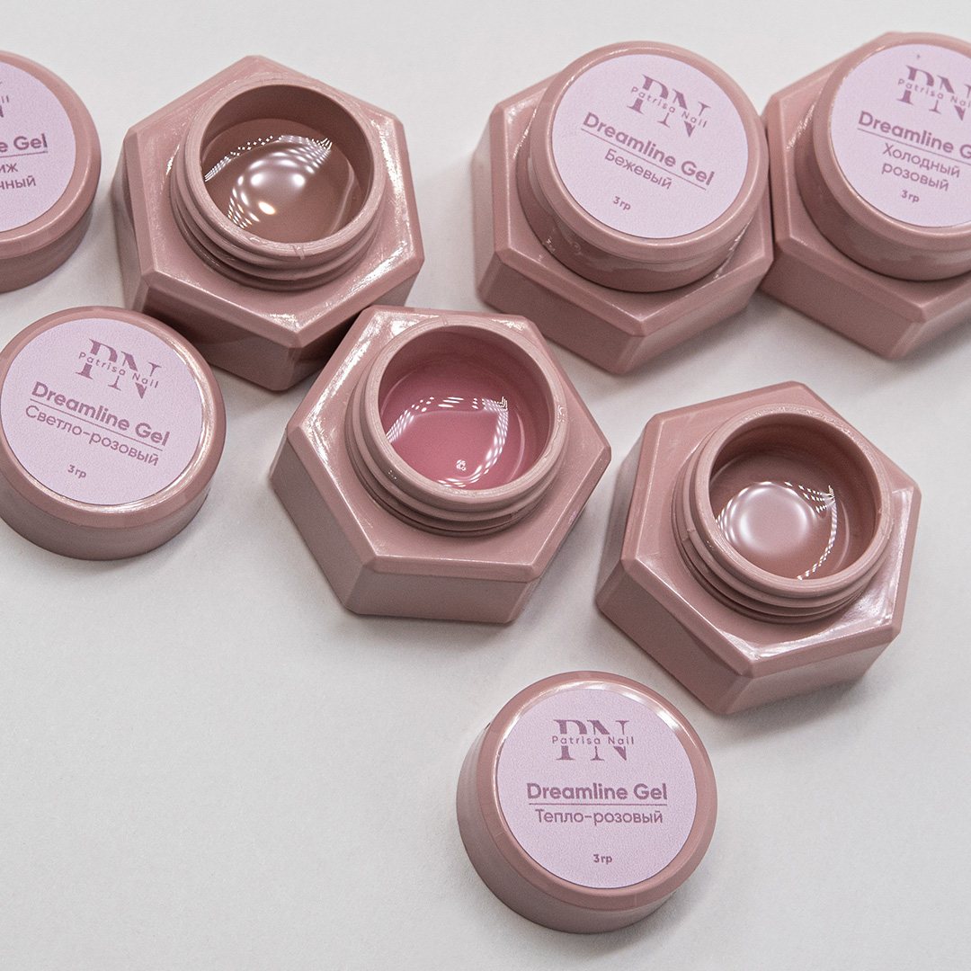 Набор тестеров PN  "Dreamline Gel" 5 шт