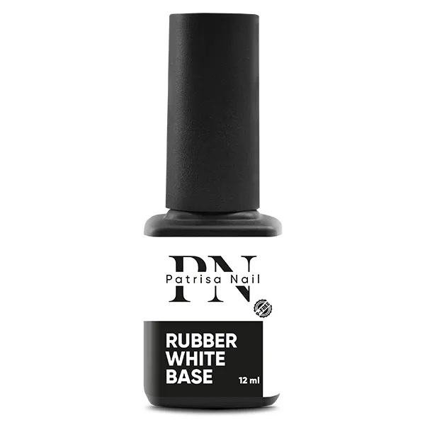 Каучуковая база White Base PN белая 12 мл