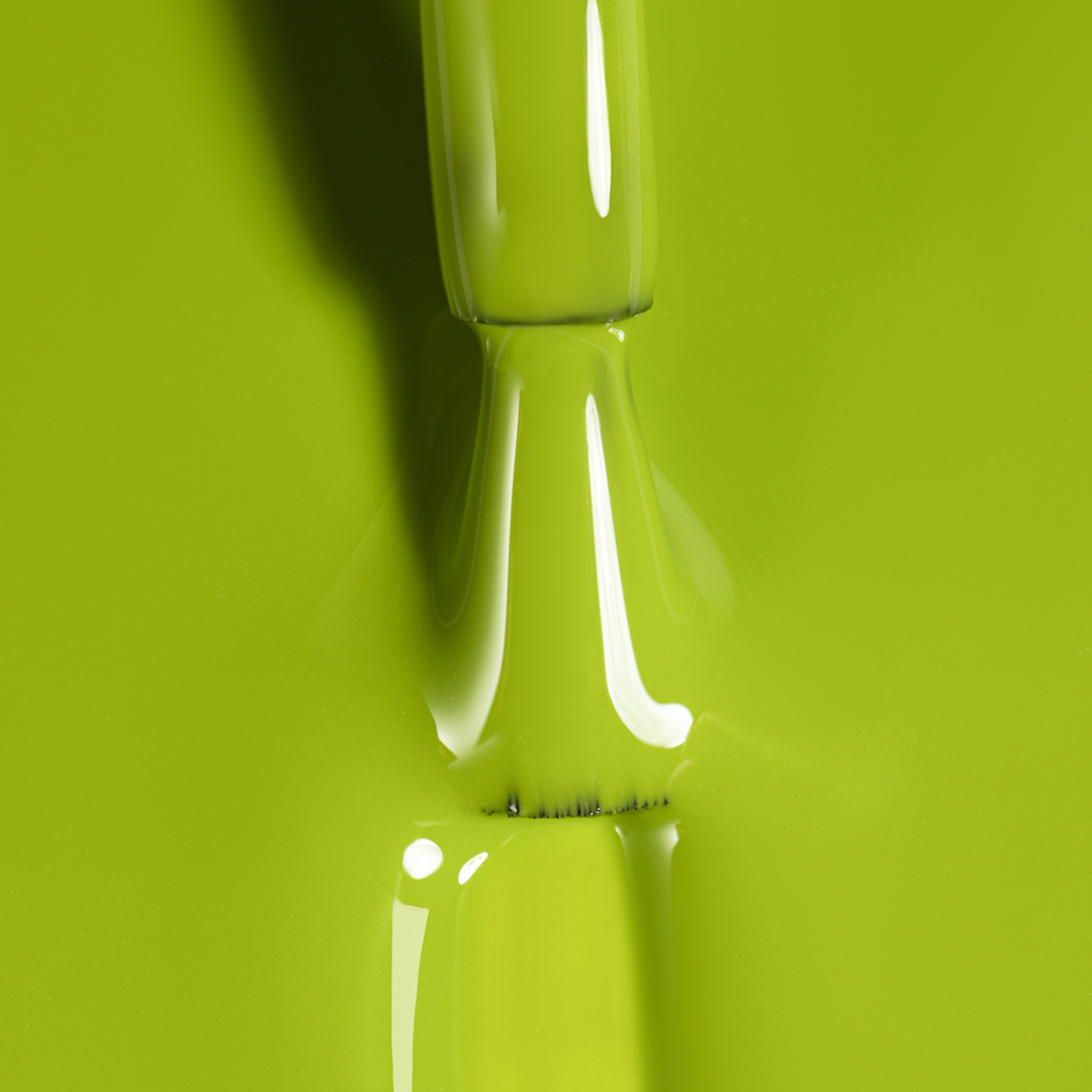 Гель-лак TREND GREEN №458, 8 мл
