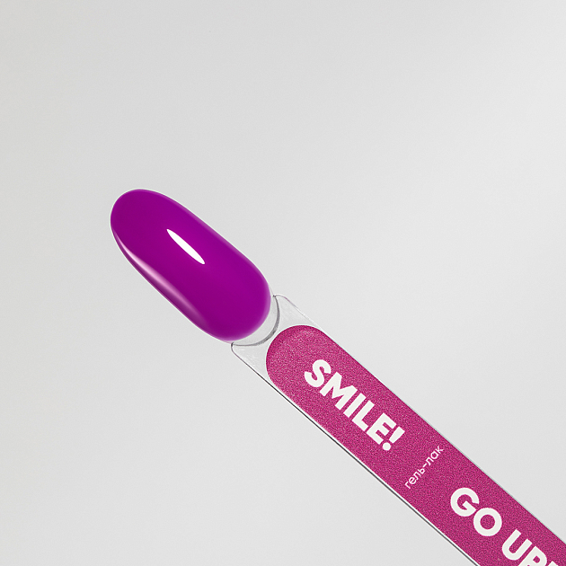 Однофазный неоновый гель-лак Smile! PN, 8 мл