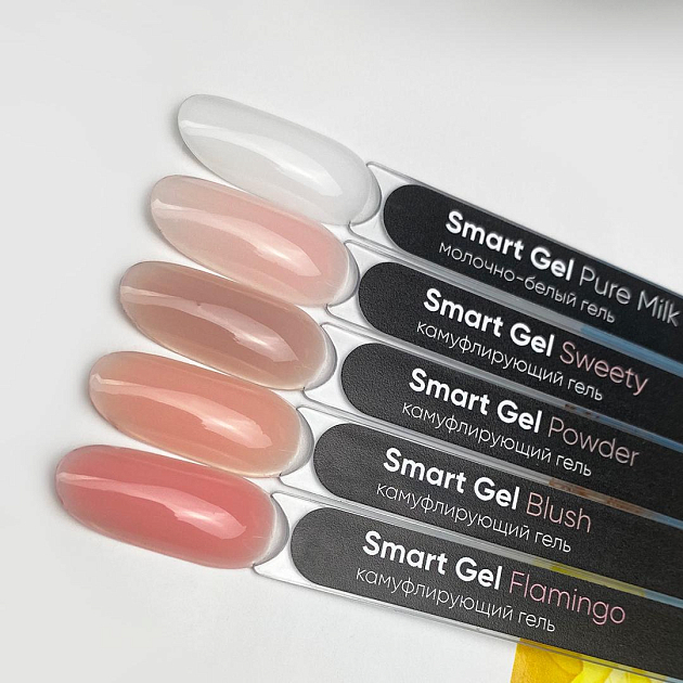 Smart Gel Sweety PN камуфлирующий гель 30гр