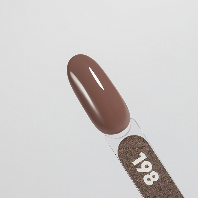 Гель-лак Axios Gel PN №198  8 мл