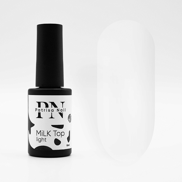 MiLK Top Light PN молочный топ 8 мл