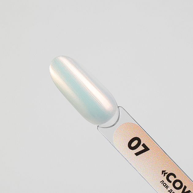 Лак для ногтей Укрепляющий Cover Shine PN №7