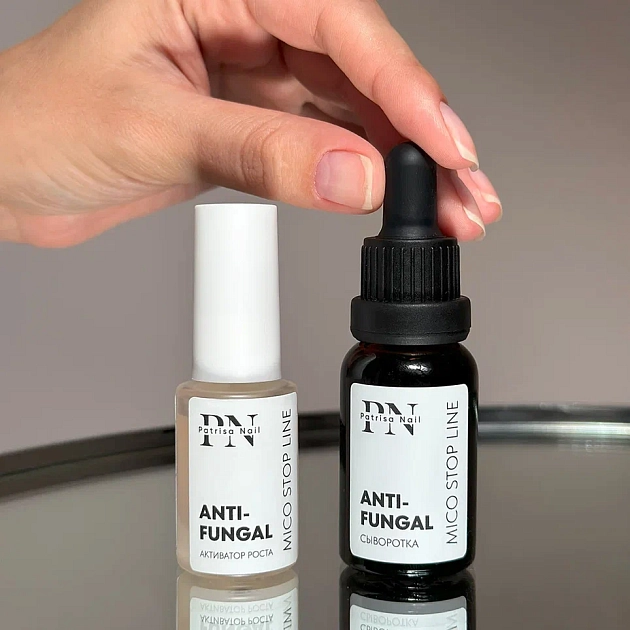 Набор PN Активатор Антифунгал + Сыворотка Антифунгал