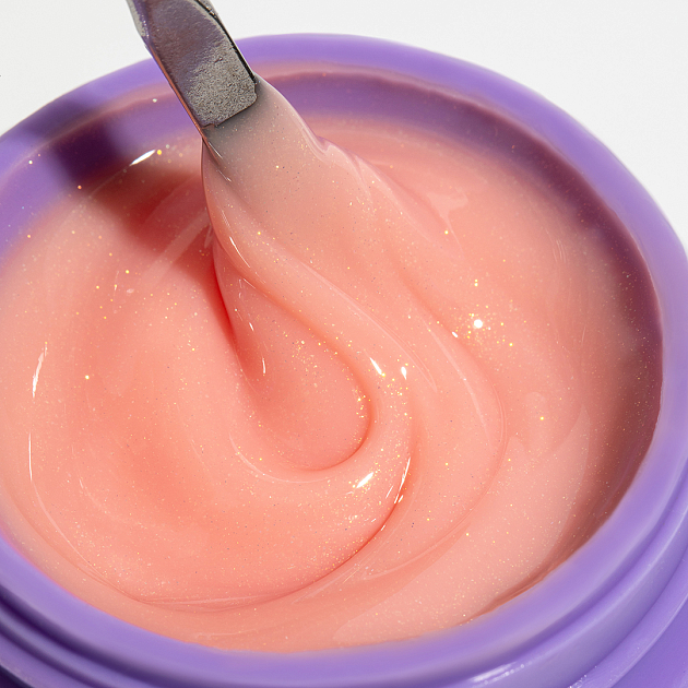 Emotions Gel Adore PN гель с шиммером, 15гр