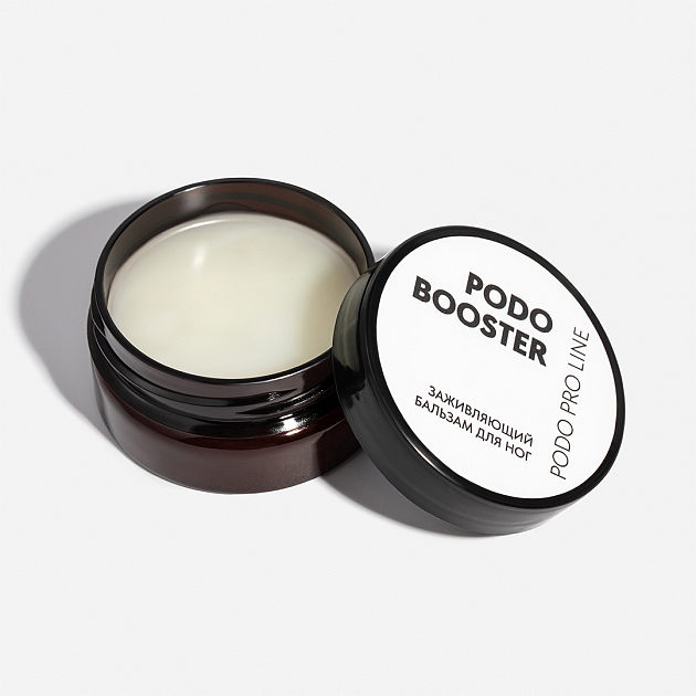 Заживляющий бальзам для ног Podo Booster PN, 50 мл