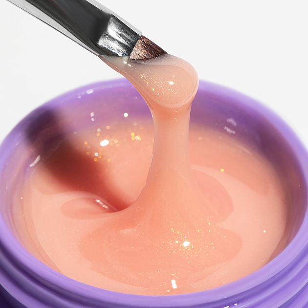 Emotions Gel Pleasure PN гель с шиммером, 15гр
