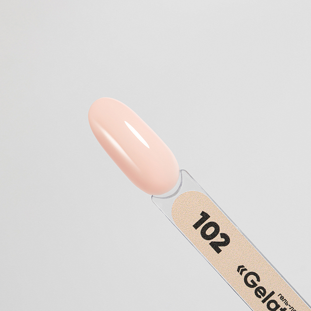 Гель-лак Gelato №102, 8 мл