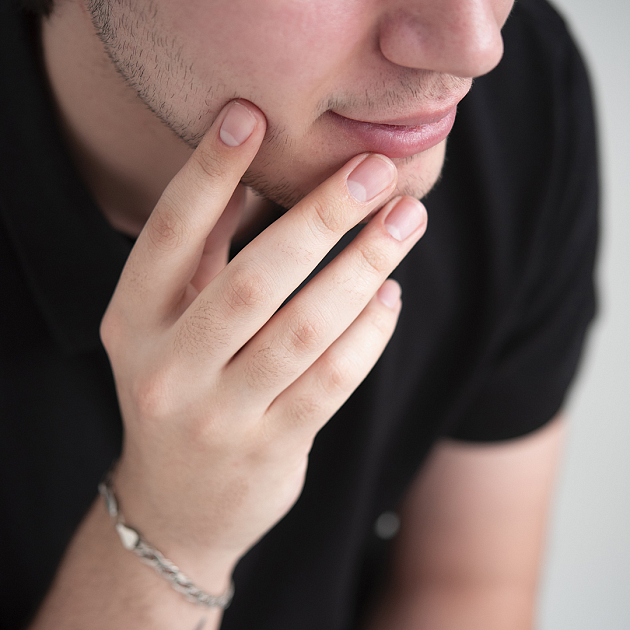 Мужское матовое покрытие для ногтей "Brutal Polish", 8 мл, PN