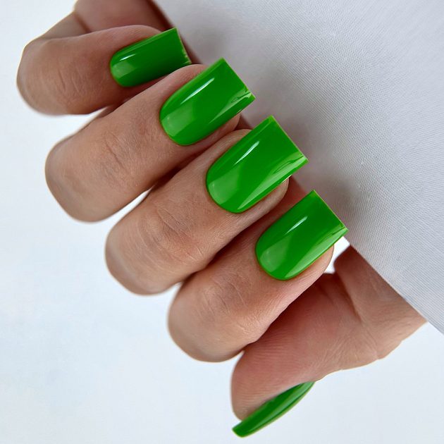 Гель-лак TREND GREEN №457, 8 мл