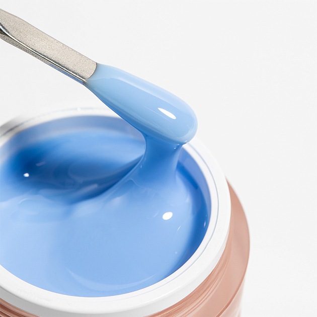 Fluid Gel Heaven PN камуфлирующий цветной гель 15 гр