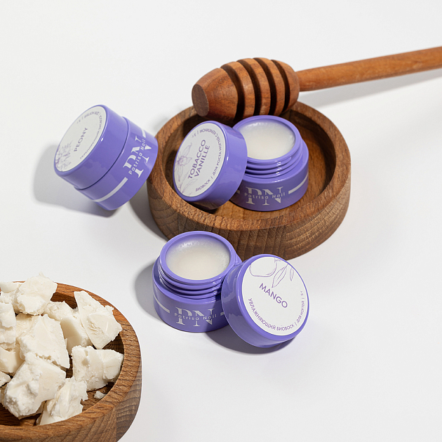PN Набор биовосков “Peony,  Mango, Tobacco Vanille”, 5 г,  3 шт
