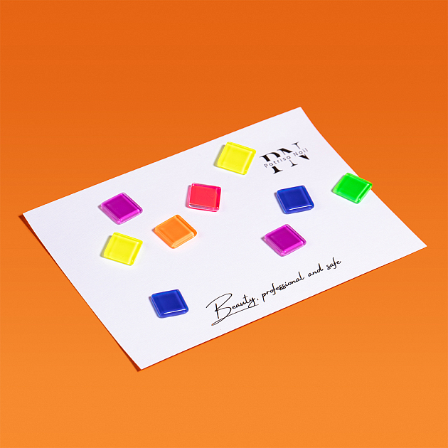 Однофазный неоновый гель-лак Up! PN, 8 мл