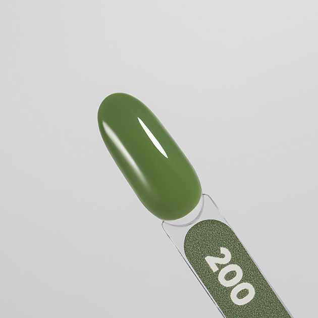 Гель-лак Axios Gel PN №200, 8 мл