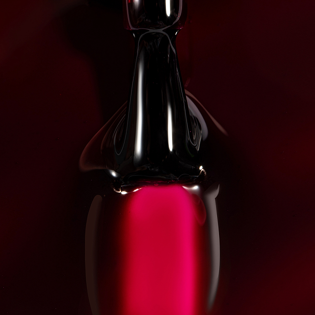 Гель-лак Glass Cherry PN 8 мл