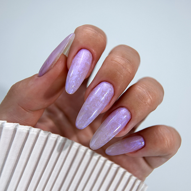 Shell Gel PN №7 камуфлирующий цветной гель 15 г