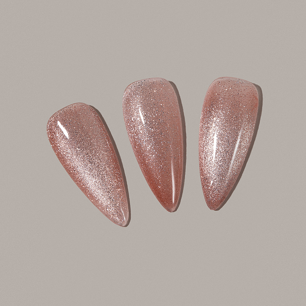 Гель-лак Magic cat Crystal Silk 8 мл