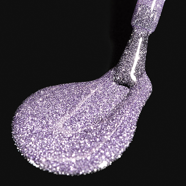 Гель-лак Lilac Flash PN, 8 мл