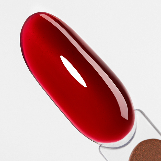 Vitrage Gel №2 Bordo, витражный гель PN 15 г