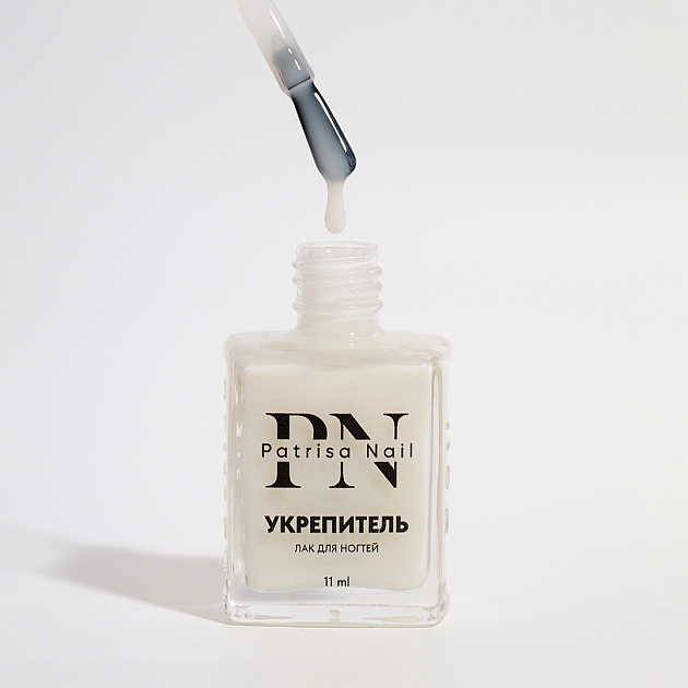 PS Лак для укрепления ногтей Nail Strong PN, 11 мл