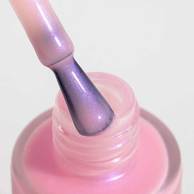 Лак для ногтей Укрепляющий Cover Shine PN №2