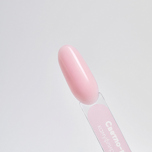 Smart Gel "Светло-розовый" PN камуфлирующий гель 15 гр
