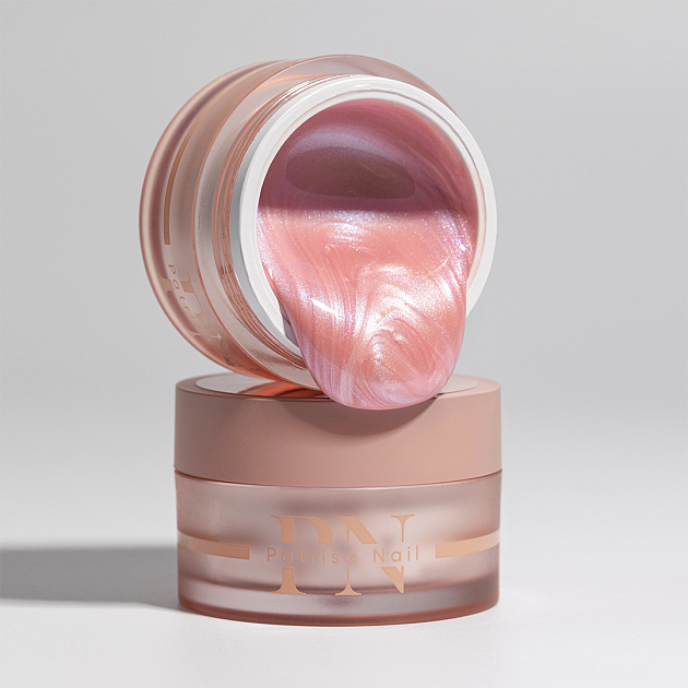 Shell Gel PN №8 камуфлирующий цветной гель 15 г