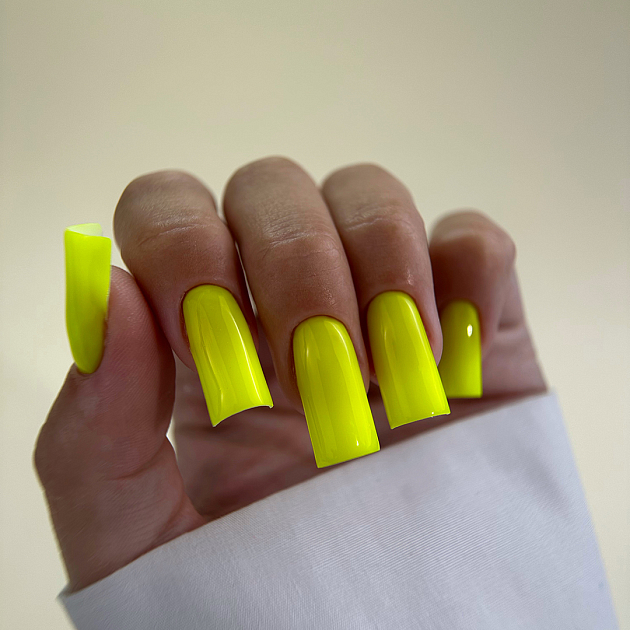 Однофазный неоновый гель-лак Dance! PN, 8 мл